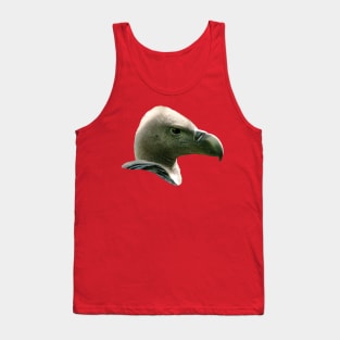 White backed vulture Gyps africanus Tank Top